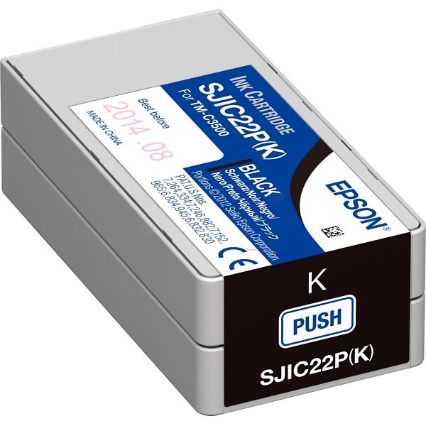 EPSON SJIC22PK